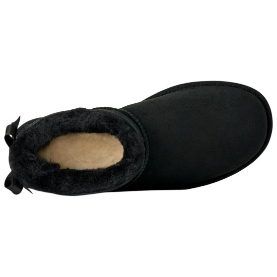 Ugg Ultra Mini Bailey Bow Boots